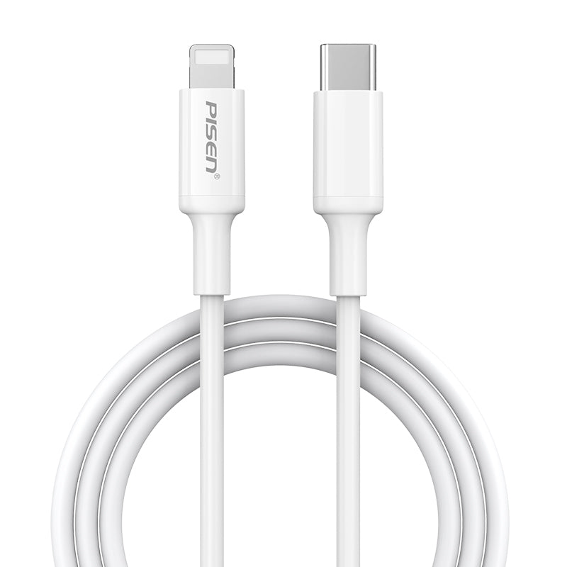 2.2M Lightning to USB-C Fast Cable 3A CL-PD01-2200 PISEN