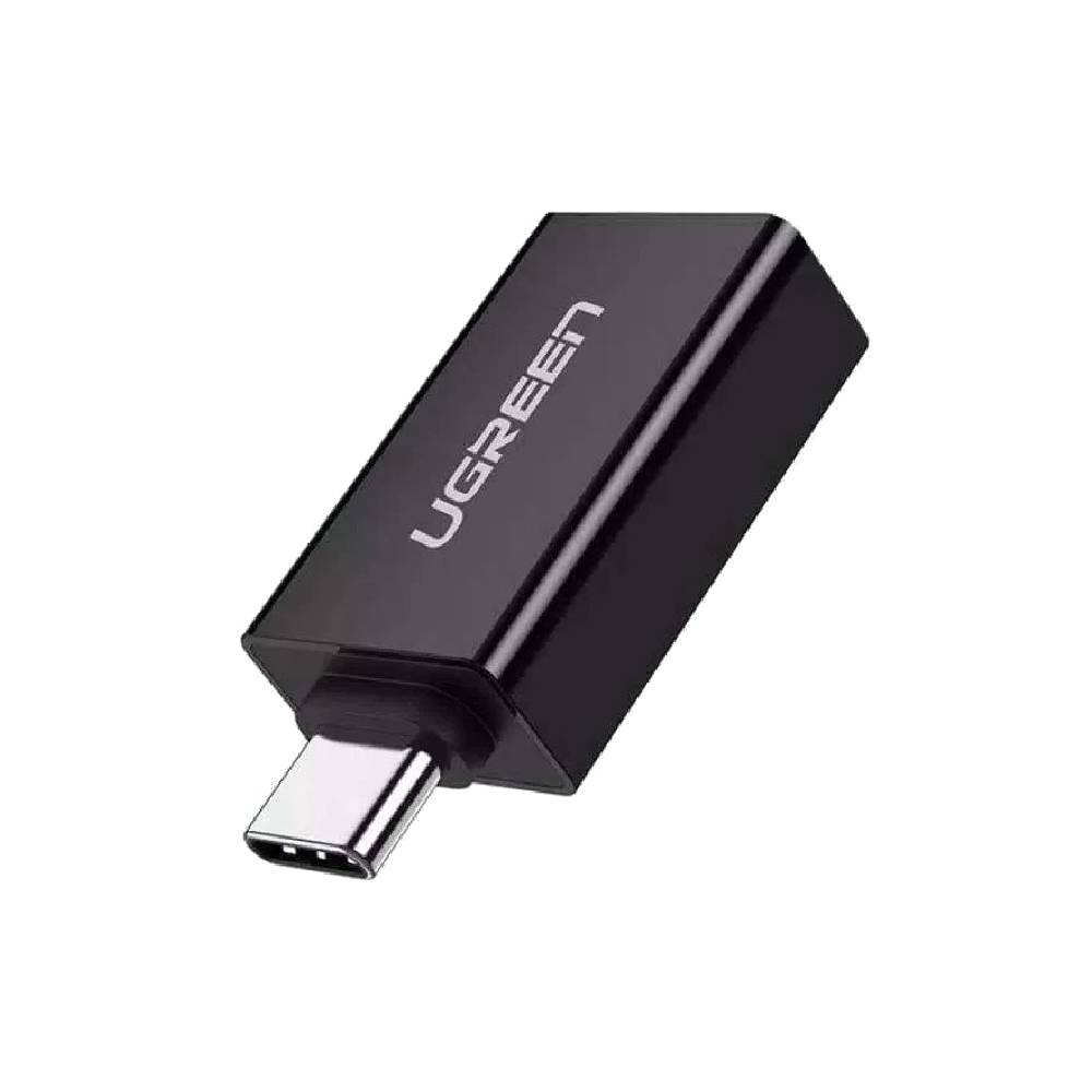 USB-C 3.1 Male To USB 3.1 A  Female OTG Adapter Ugreen