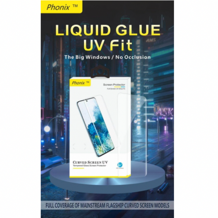 UV Glue of Screen Protector For HUAWEI (5Pcs/Box) $2.5/piece