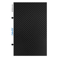 Back Cover Sticker Hydrogel Membrane ( 10 PCS/Box) Carbon Fiber Pattern SUNSHINE 057D