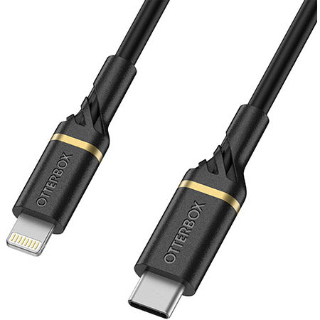 OtterBox Lightning to USB-C Fast Charge Cable (2M)