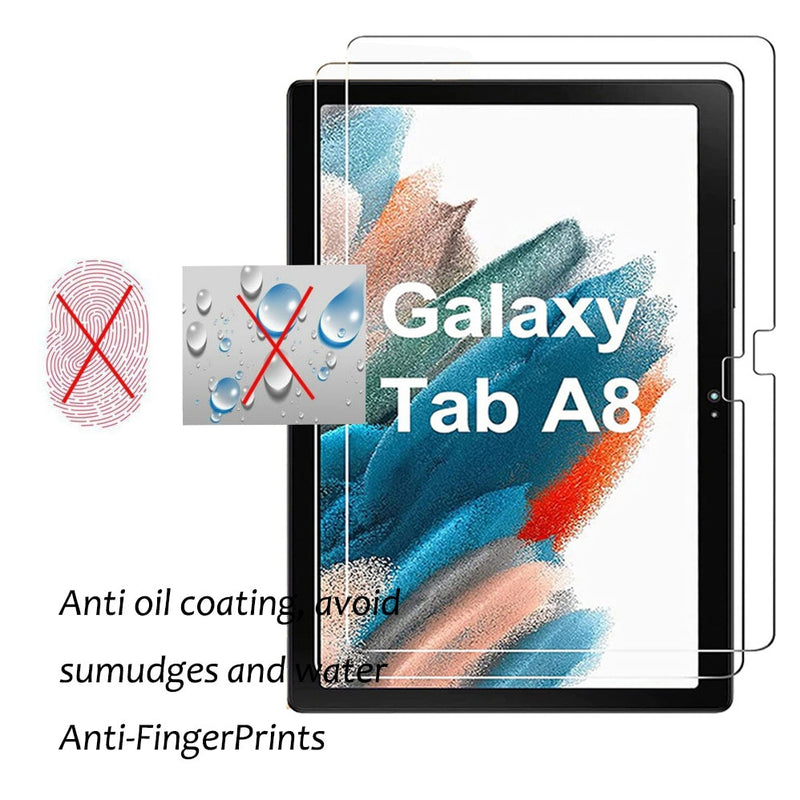 Premium Tempered Glass Screen Protector for Samsung Galaxy Tablet