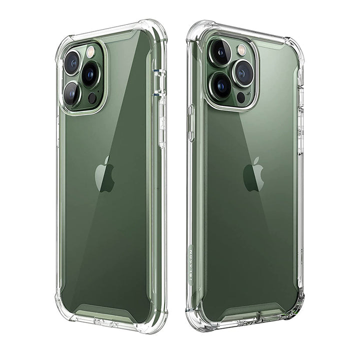 For iPhone 11 Pro Max Clear Jelly Case 1.5mm  (With Safety Airbags)