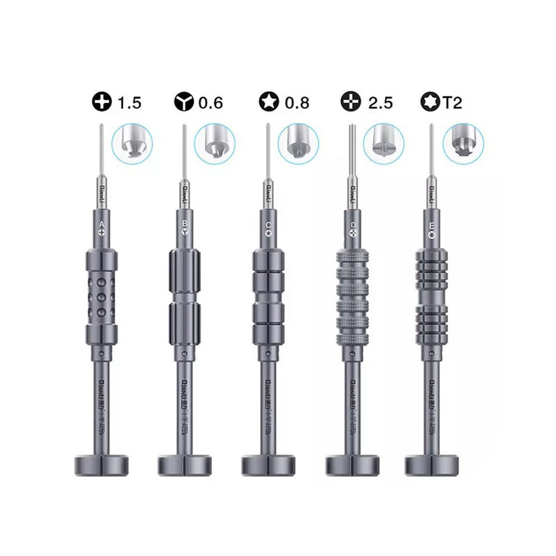 QianLi iThor 3D Screwdriver Set screwdriver（A set of 5 pcs)