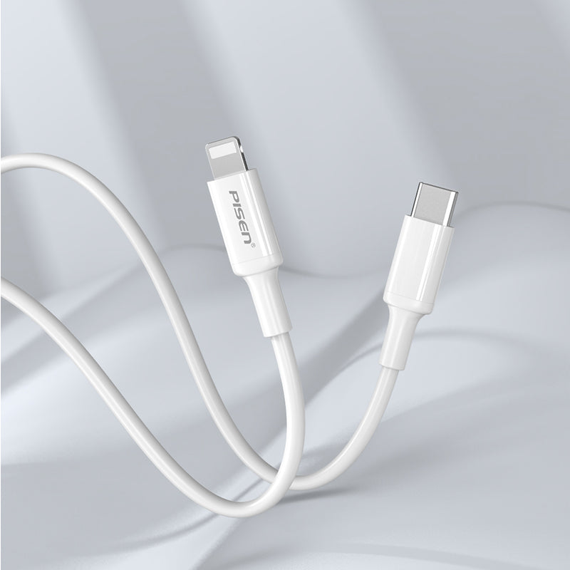 2.2M Lightning to USB-C Fast cable 3A CL-PD01-2200 PISEN