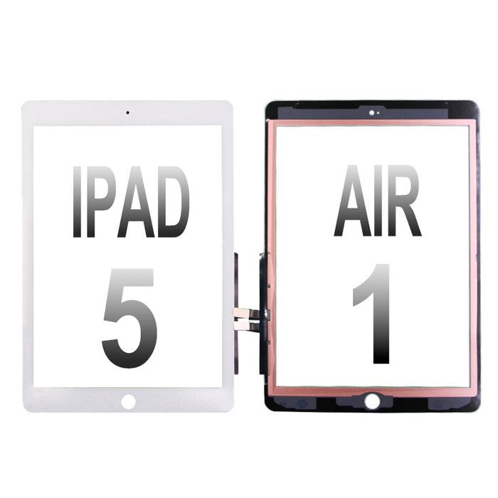 Touch Screen Digitizer for iPad 5(2017) /AIR1 -White