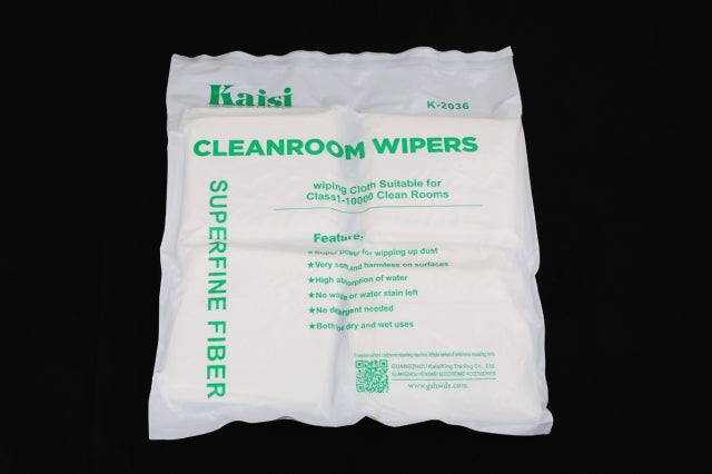 Kaisi Fiber Wiper K-2036 Clean wipes