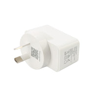 Dual Ports USB AC Wall Charger Adapter for iPhone Galaxy 12W PISEN