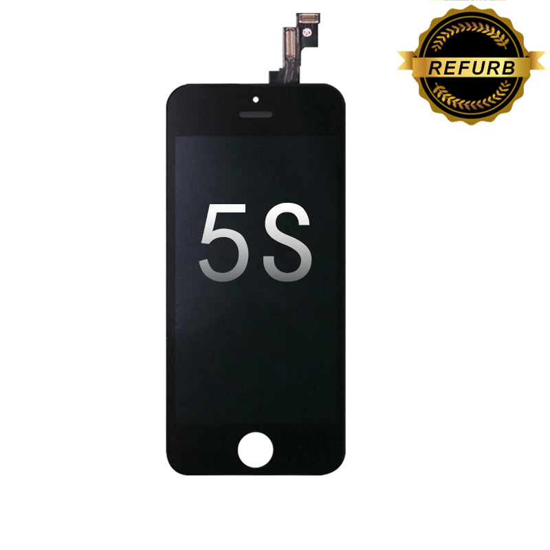 iPhone 5S/SE Screen -Black Refurbished screen Assembly LCD