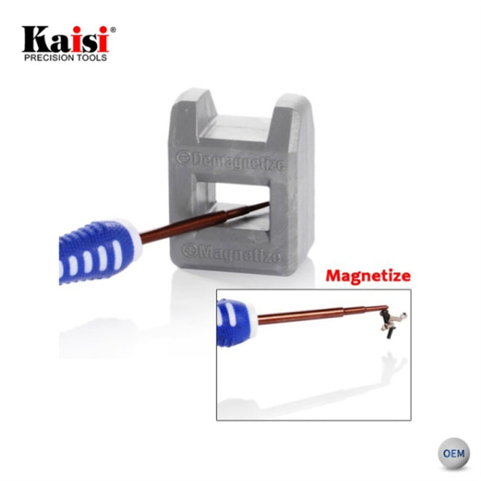 Kaisi1301 Magnetizer and Demagnetizer
