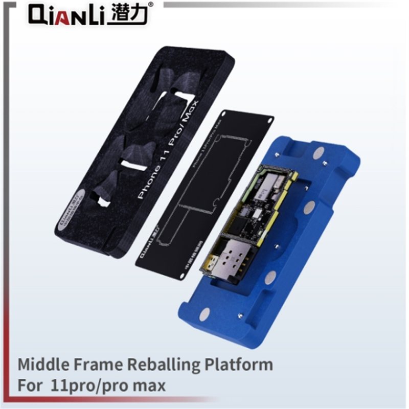 Reballing Platform X / XS / XS MAX Qianli