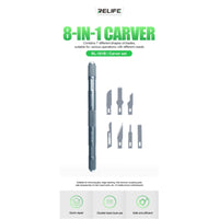 RELIFE RL-101B CPU Glue Removal Tool Set for Motherboards
