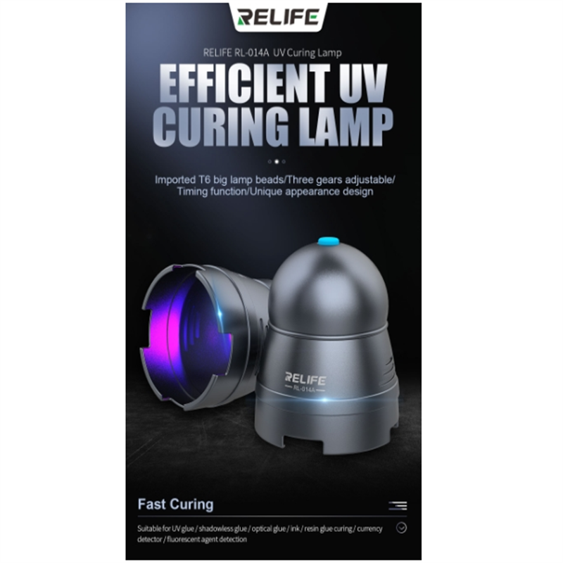 UV Curing Light RELIFE RL 014A