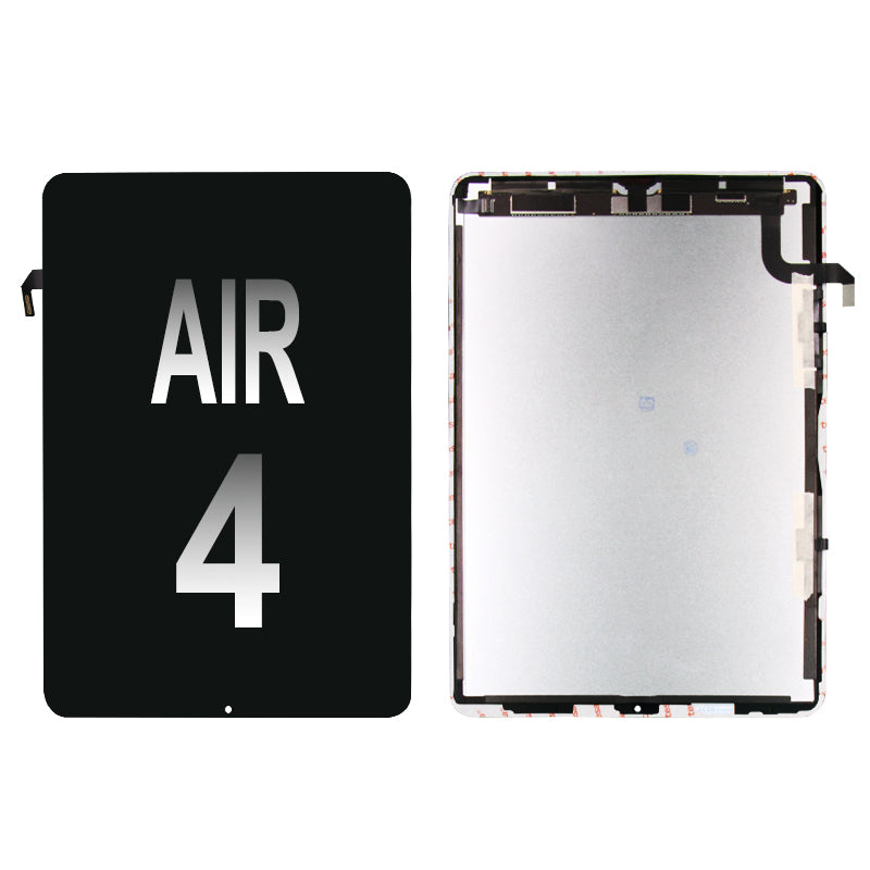 LCD Assembly Replacement  for ipad Air4 (2020)  with touch Screen-Black