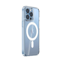 For iPhone SE2022 / SE2020/8 /7 / Clear Case with MagSafe