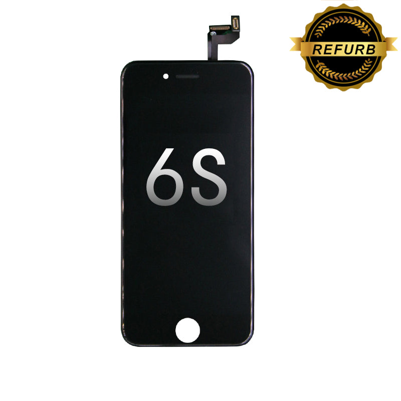 iPhone 6s Screen -Black Refurbished screen Assembly LCD