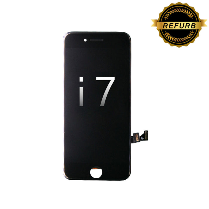 iPhone 7 -Black Refurbished screen Assembly LCD