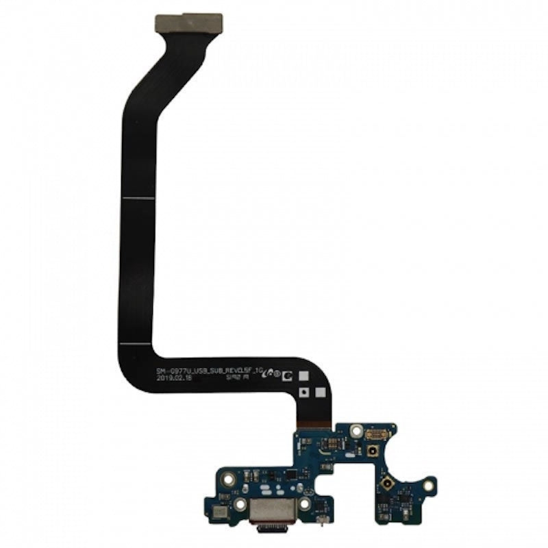Charging Port Flex Cable for Samsung S10 5G(G977N)