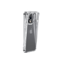 Phonix Case For iPhone 14 Pro Max Clear Rock Shockproof Case