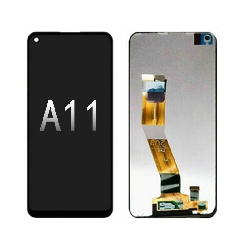 For Samsung A11 LCD Screen and Digitizer Assembly (A115) (High Quality Aftermarket)