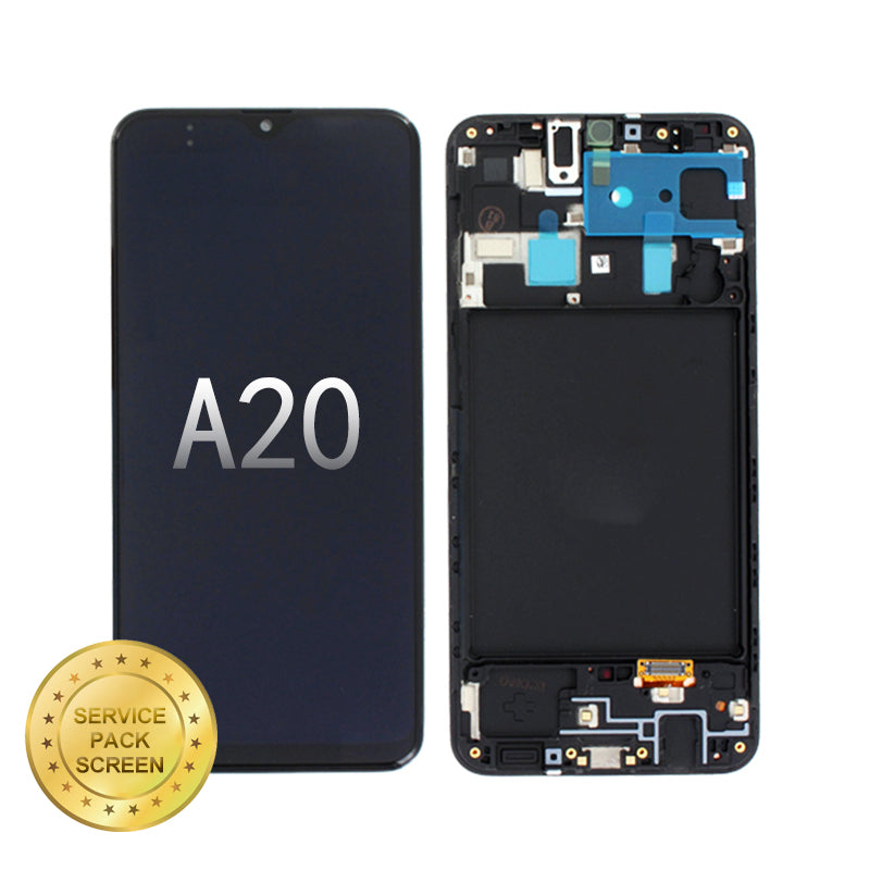 For Samsung A20E LCD Screen and Digitizer Assembly A202