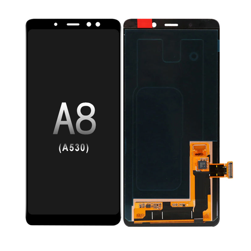 For Samsung A8 LCD Screen and Digitizer Assembly A530