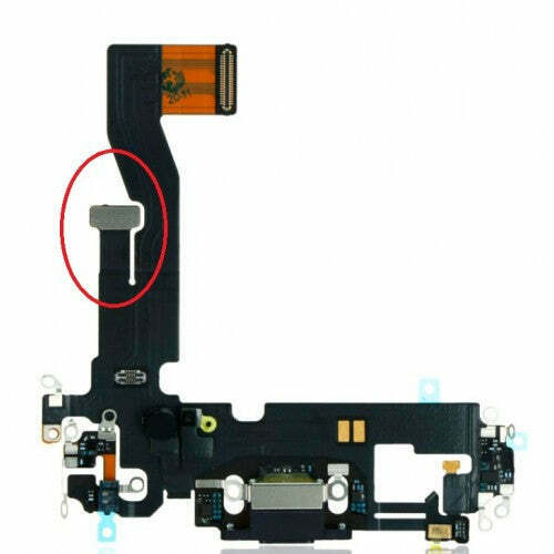 Charging Port Flex Cable for iPhone 12/12 Pro