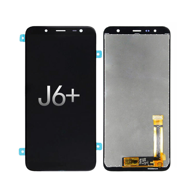 For Samsung J6+ (J610/2018) j6+  lcd j6p Screen and Digitizer Assembly (High Quality Aftermarket)