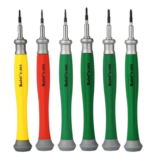 Kaisi K-363 Screwdriver - 2.0