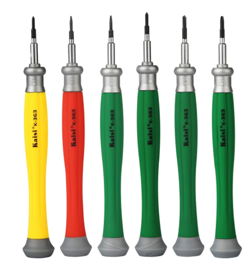 Kaisi Screwdriver 1.5 Cross Kaisi K-363