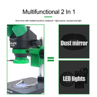 Microscope LED light  / with dustproof RELIFE RL-033D