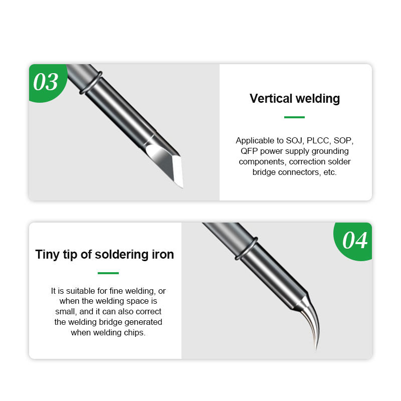 JBC C115101 Soldering iron tip TIP