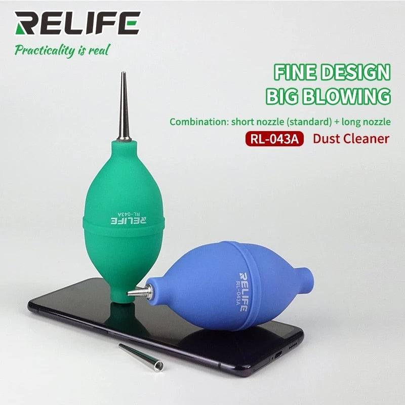 RELIFE RL-043A 2 in 1 Dust Ball