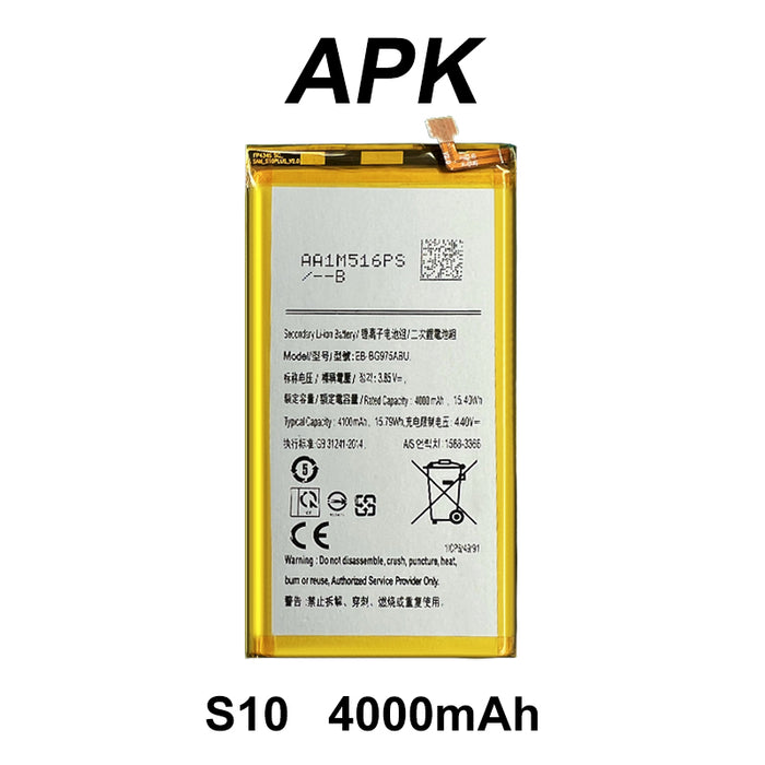 APK battery For Samsung S10 G973