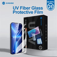 SUNSHINE 057U Nano Glass Fibre Film withSolid UV (25 PCS/Box)