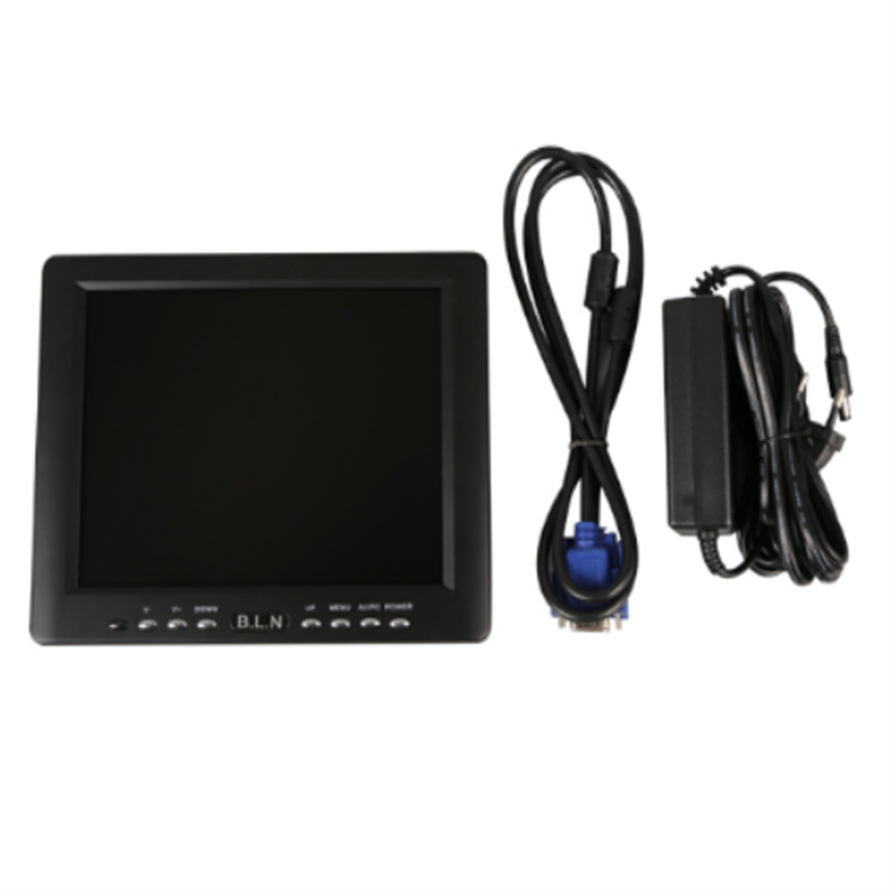 KAISI 8-inch screen HDMI+VGA