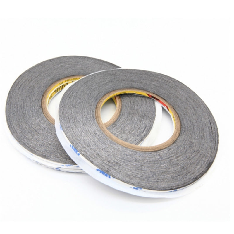 Black double-sided tape 3mm