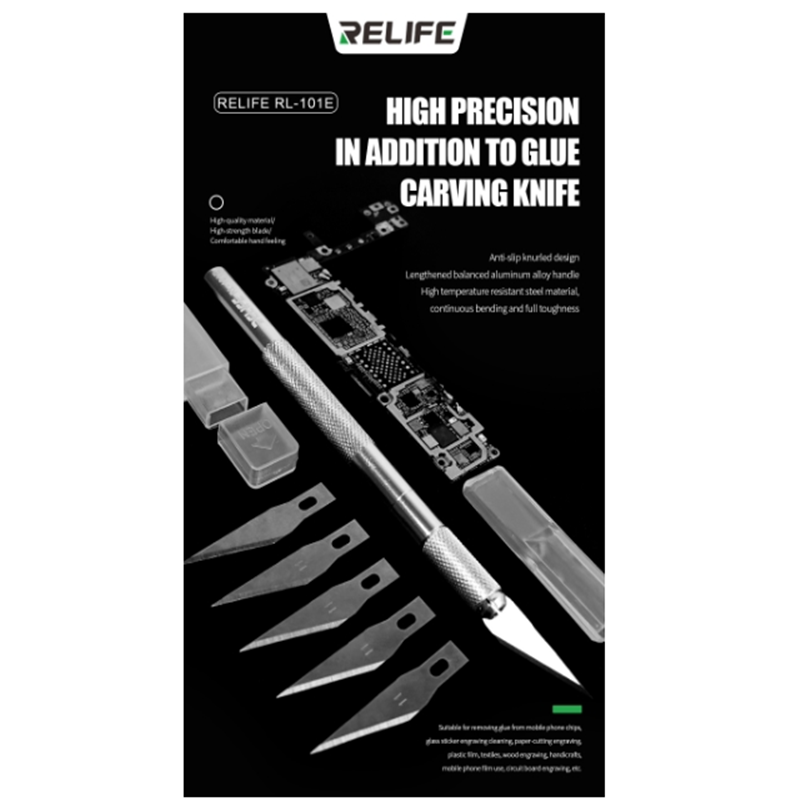 RELIFE RL-101E Knife Set