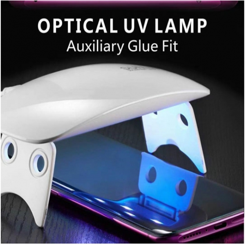 UV Light for UV Screen Protector