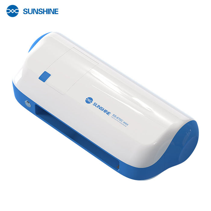 870C MINI Multifunctional Intelligent Cloud Film Cutting Machine (up to 11") SUNSHINE