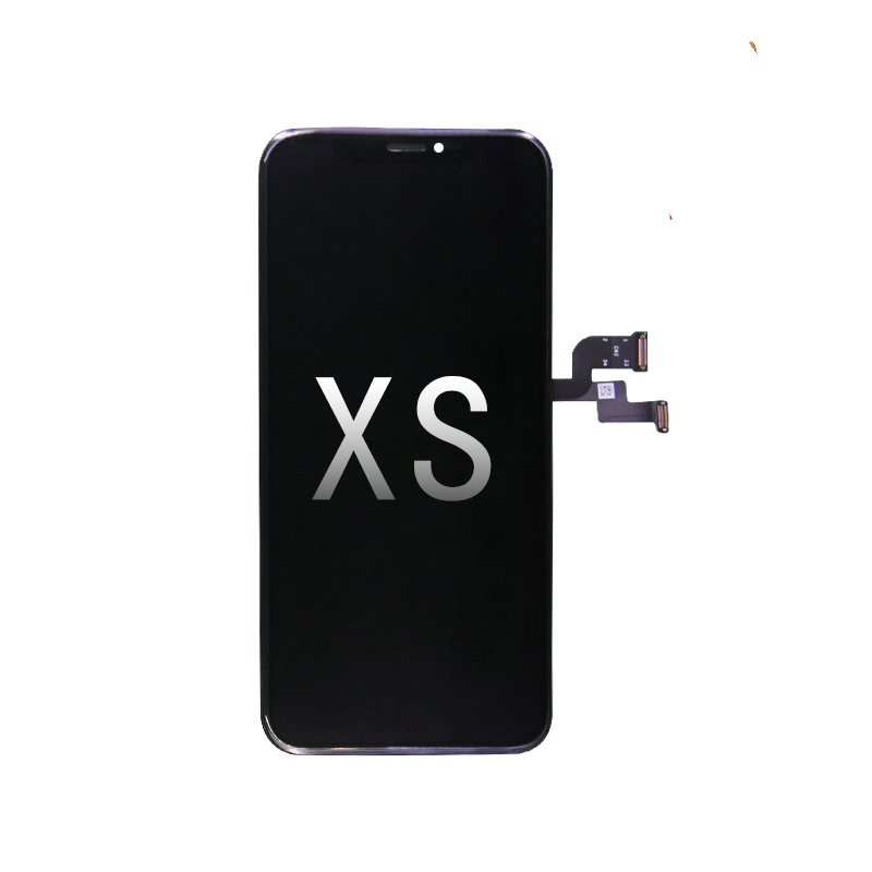 iPhone XS original Screen Soft OLED Assembly