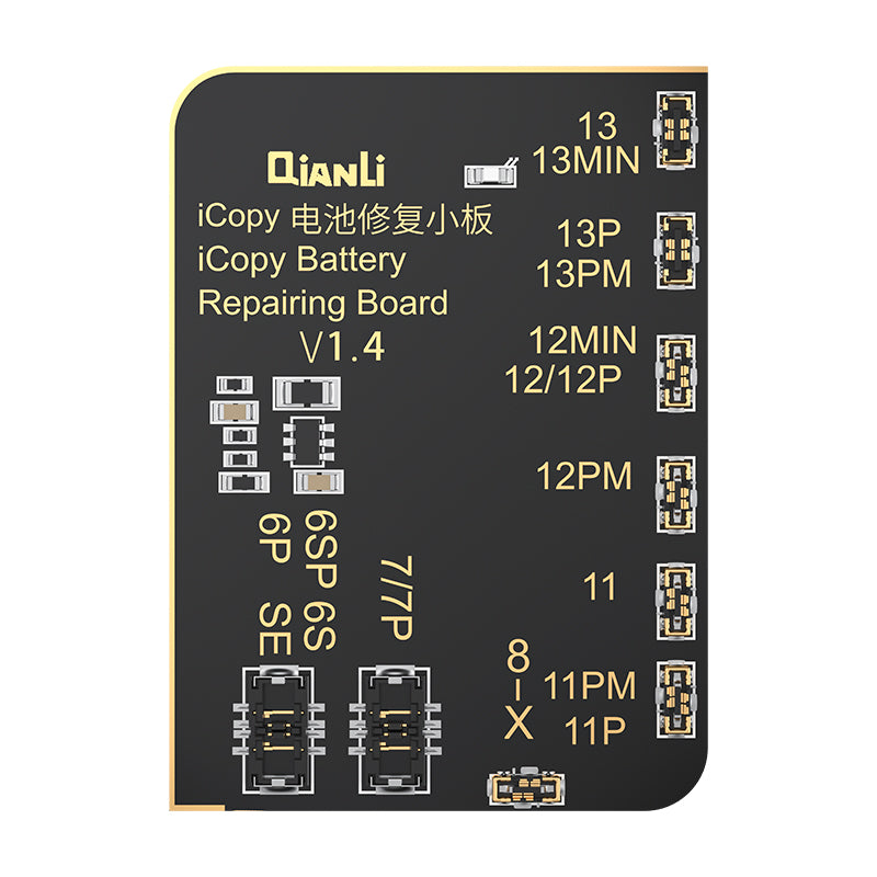 Qianli Apollo iCopy Plus 2.2 Battery Board Flex for iPhone 6p to iPhone 13 Pro Max