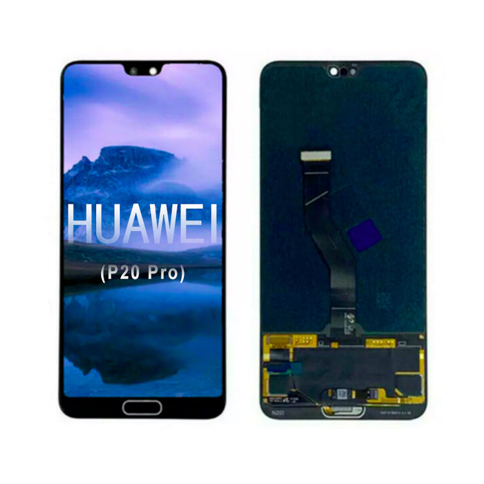 LCD Assembly for Huawei P20 Pro OLED Screen