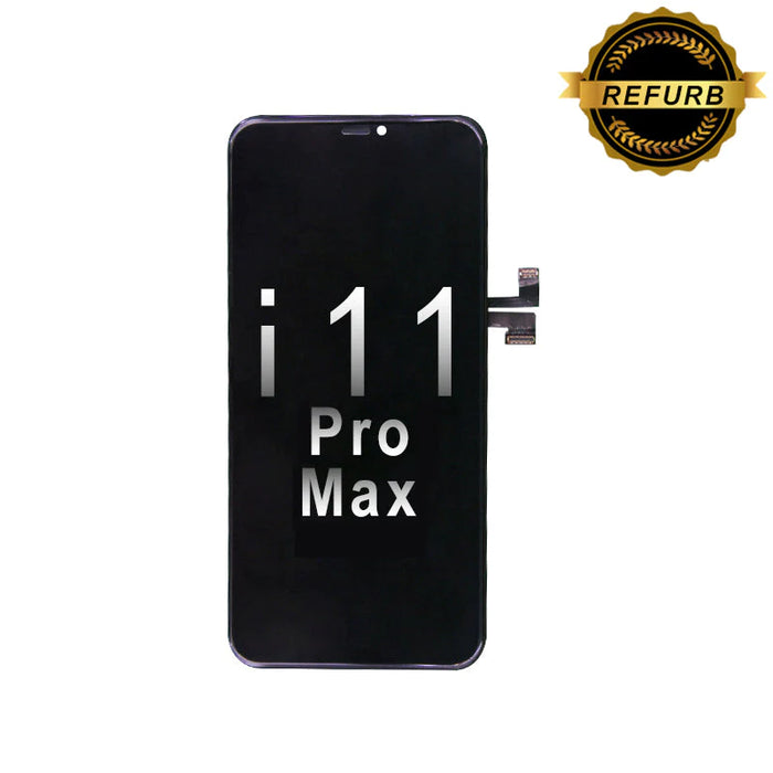 iPhone 11 Pro Max Refurbished screen Assembly LCD
