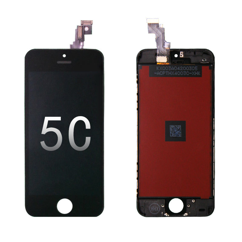 LCD Assembly for iPhone 5S/SE Screen(Best Quality Aftermarket)-Black
