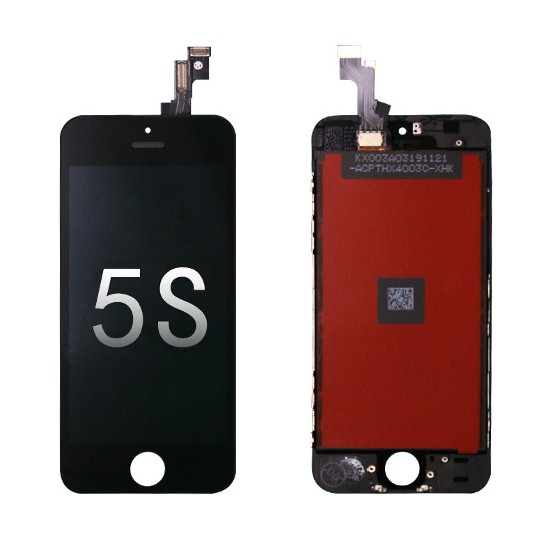 LCD Assembly for iPhone 5S/SE Screen(Best Quality Aftermarket)-Black