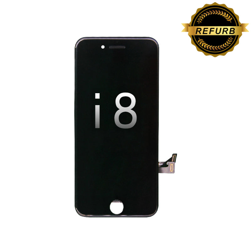 iPhone 8/SE2-Black Refurbished Screen Assembly LCD