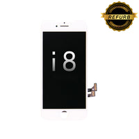 iPhone 8/SE2 - White Refurbished Screen Assembly LCD