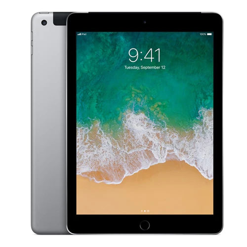 iPad 5 32GB Wi-Fi + Cellular Used Grey A Grade【Original Screen - No Motherboard Repair】