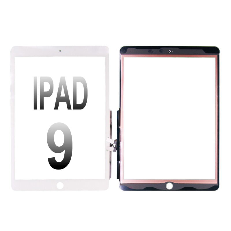 Touch Screen Digitizer for iPad 9 10.2 inch -White